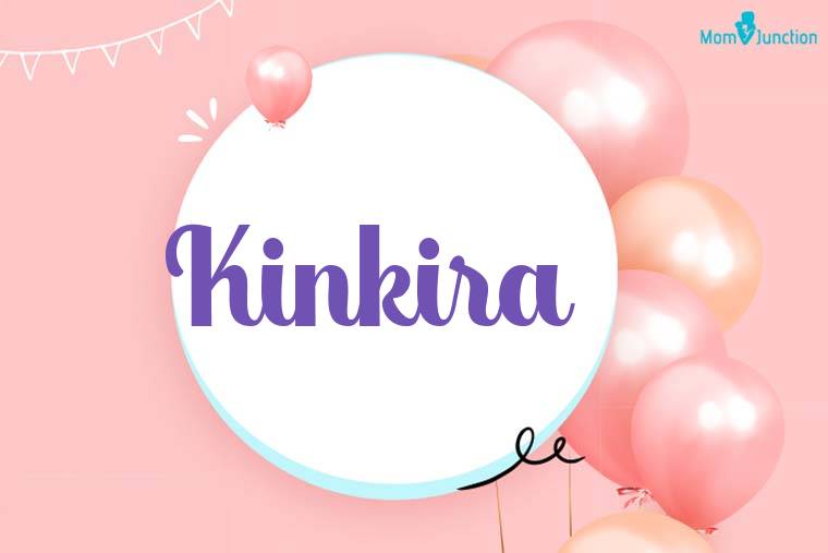 Kinkira Birthday Wallpaper