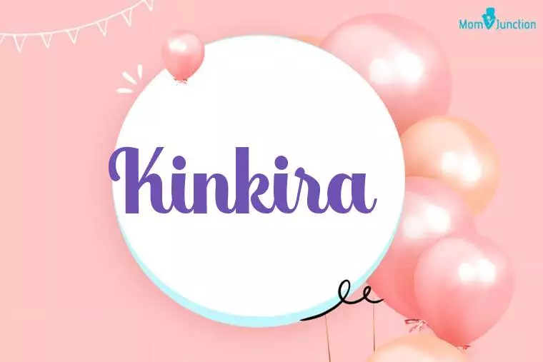 Kinkira Birthday Wallpaper