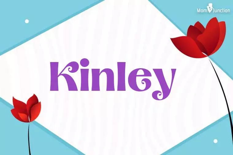 Kinley 3D Wallpaper