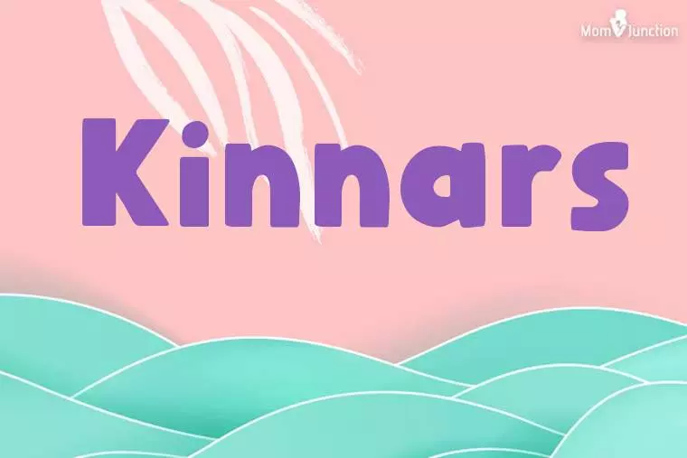 Kinnars Stylish Wallpaper