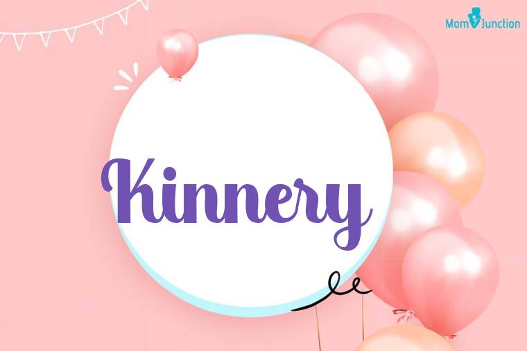 Kinnery Birthday Wallpaper