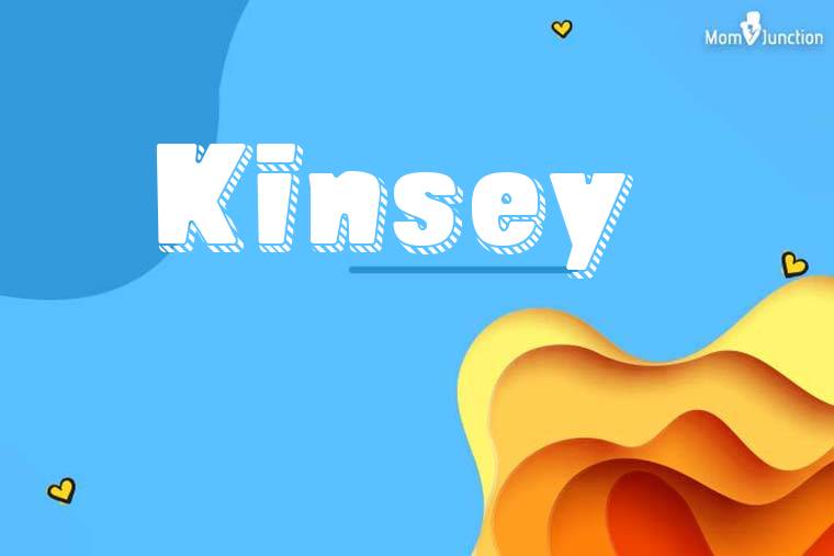Kinsey 3D Wallpaper