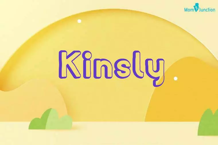 Kinsly 3D Wallpaper