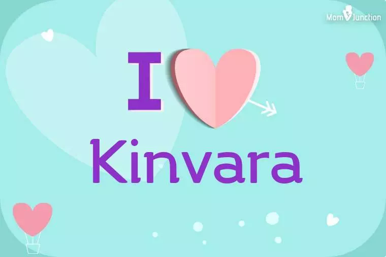 I Love Kinvara Wallpaper