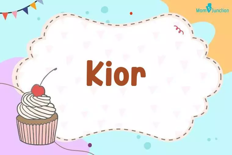 Kior Birthday Wallpaper