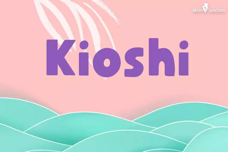 Kioshi Stylish Wallpaper