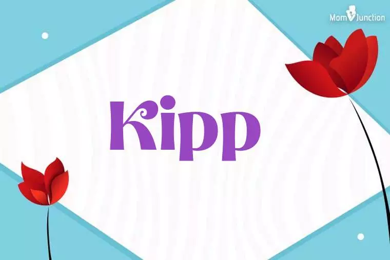 Kipp 3D Wallpaper