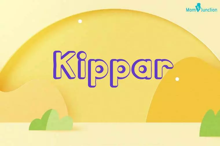 Kippar 3D Wallpaper