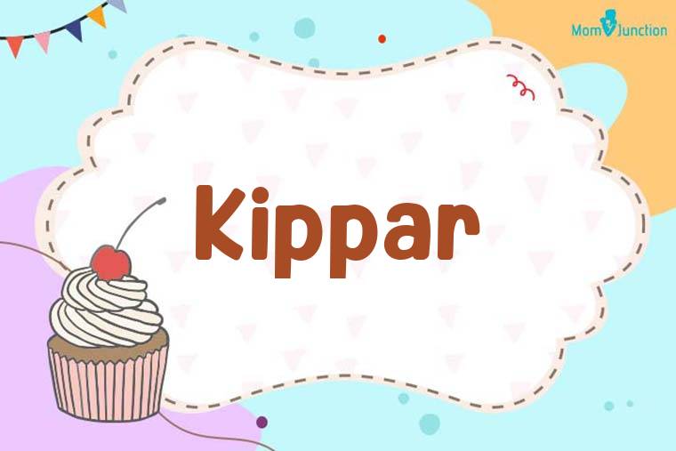Kippar Birthday Wallpaper