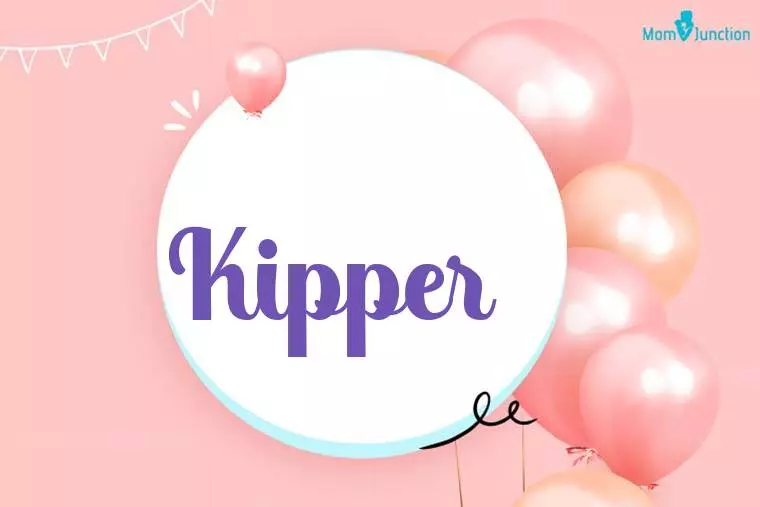 Kipper Birthday Wallpaper
