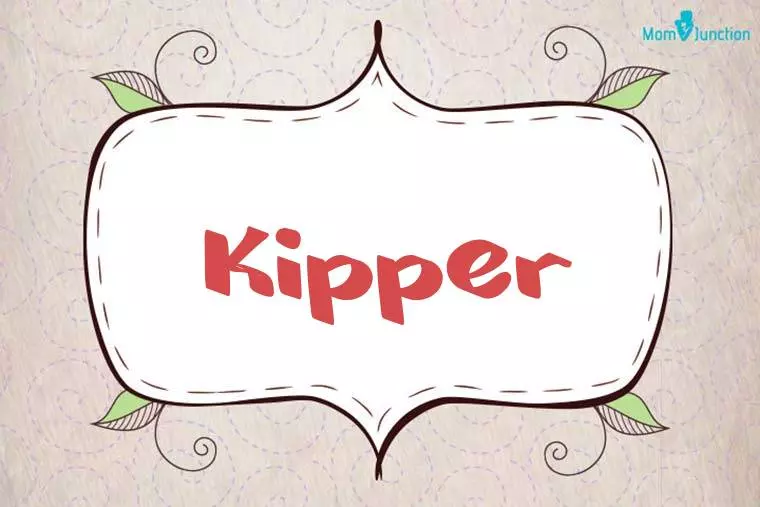 Kipper Stylish Wallpaper
