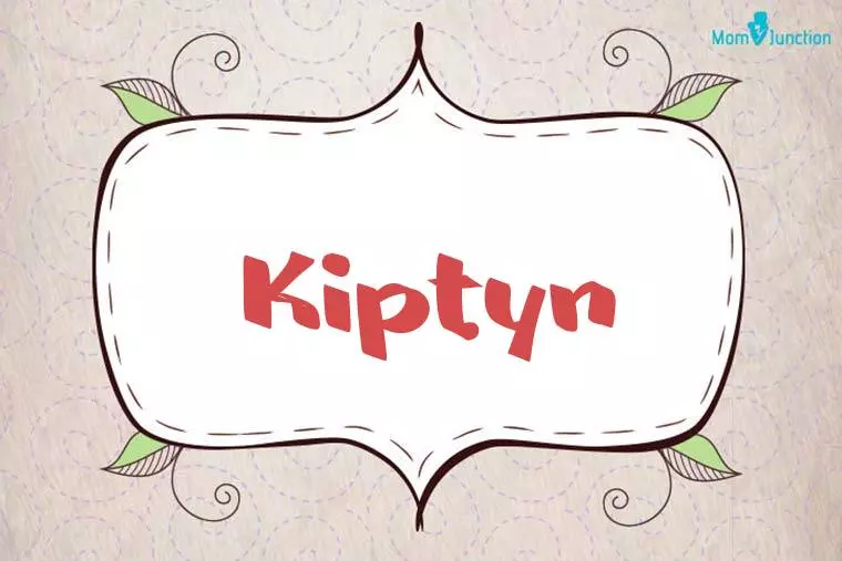 Kiptyn Stylish Wallpaper