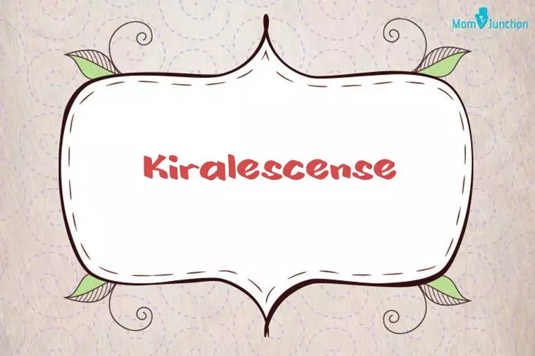 Kiralescense Stylish Wallpaper