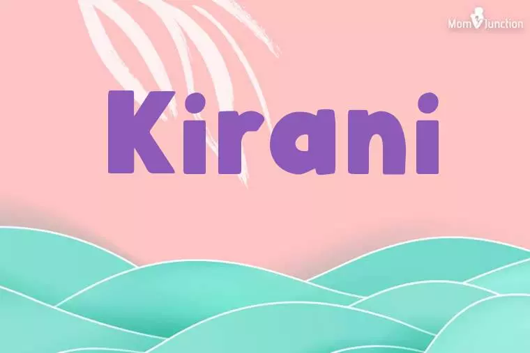 Kirani Stylish Wallpaper