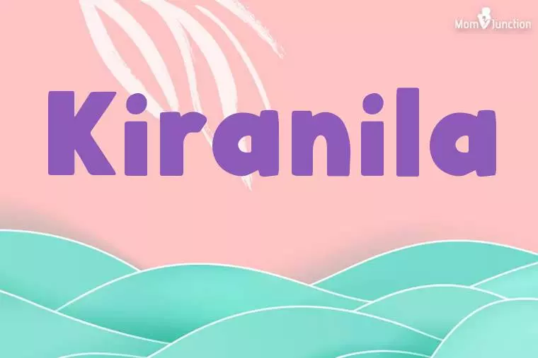 Kiranila Stylish Wallpaper