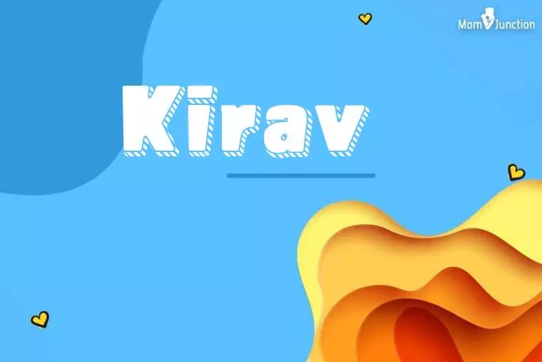 Kirav 3D Wallpaper