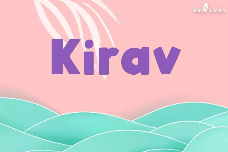 Kirav Stylish Wallpaper