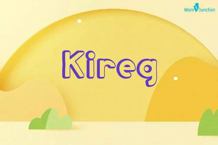 Kireg 3D Wallpaper