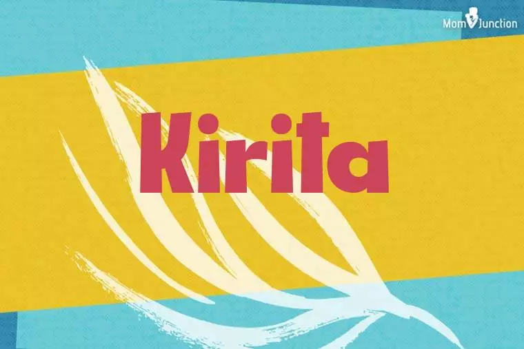 Kirita Stylish Wallpaper