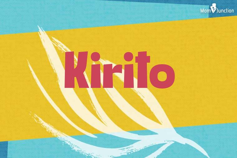 Kirito Stylish Wallpaper