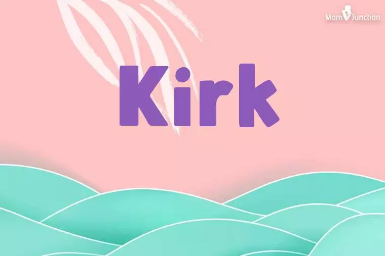 Kirk Stylish Wallpaper