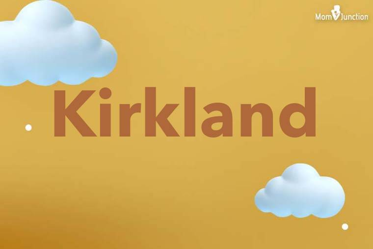 Kirkland 3D Wallpaper