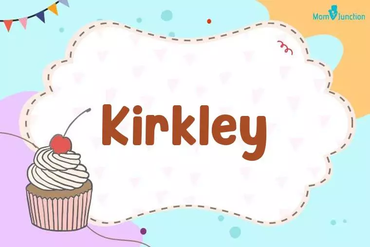 Kirkley Birthday Wallpaper