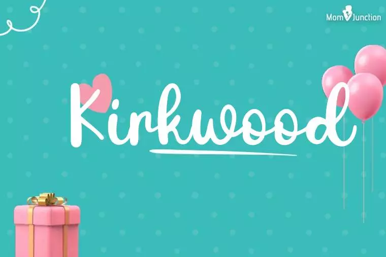 Kirkwood Birthday Wallpaper