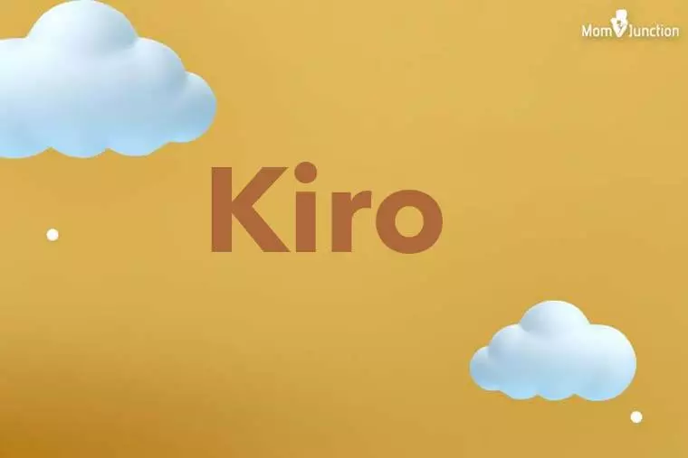 Kiro 3D Wallpaper