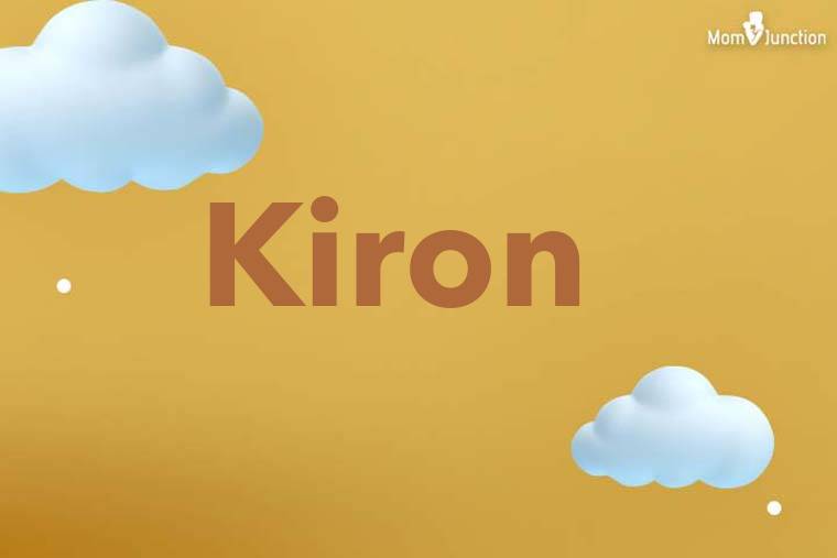 Kiron 3D Wallpaper