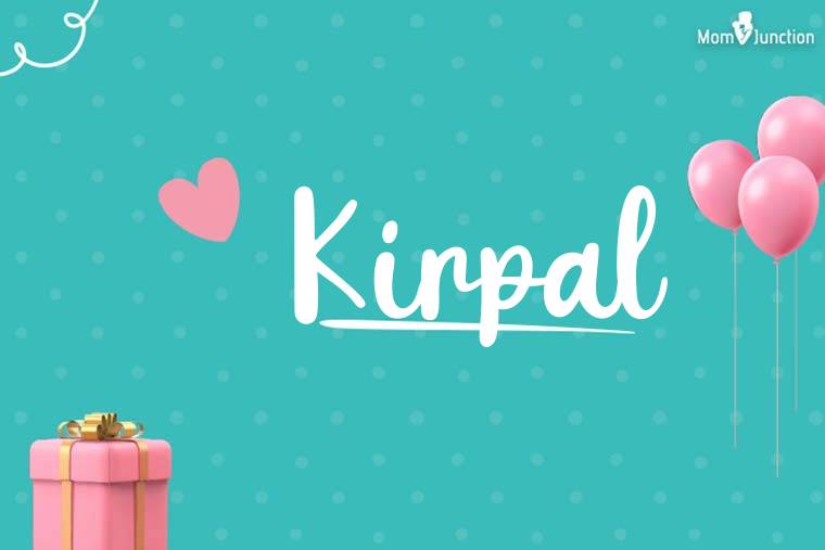 Kirpal Birthday Wallpaper