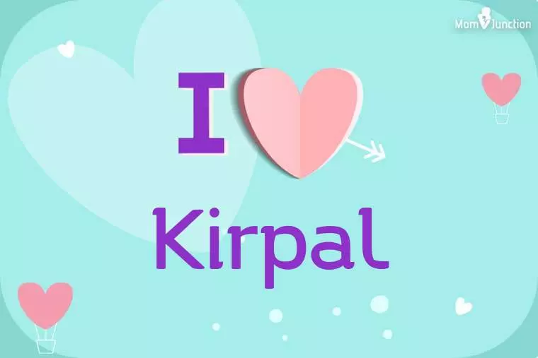 I Love Kirpal Wallpaper