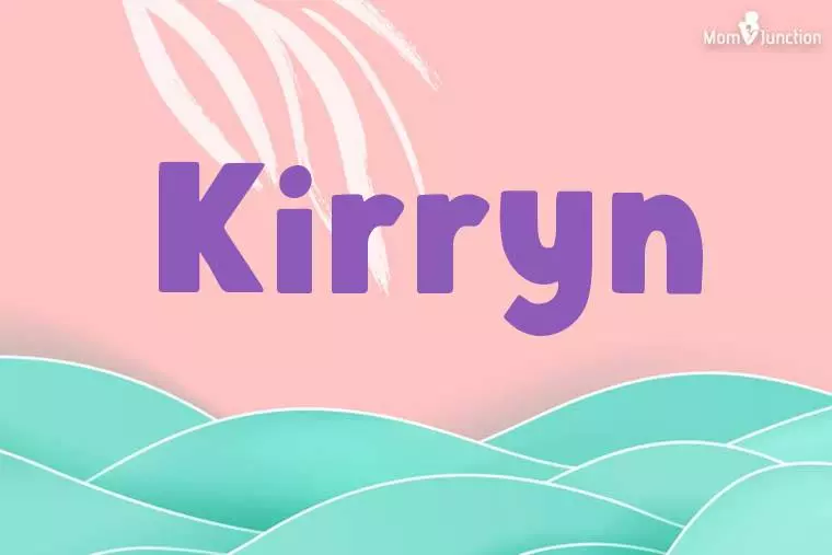 Kirryn Stylish Wallpaper