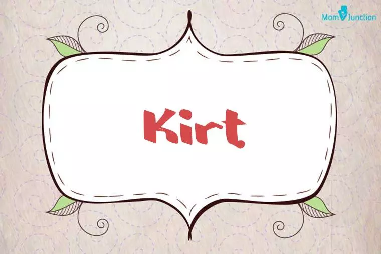 Kirt Stylish Wallpaper