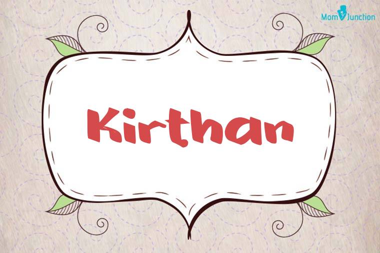 Kirthan Stylish Wallpaper