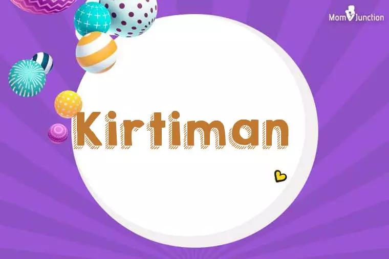 Kirtiman 3D Wallpaper