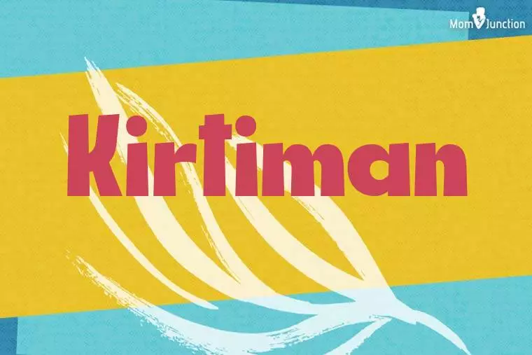 Kirtiman Stylish Wallpaper