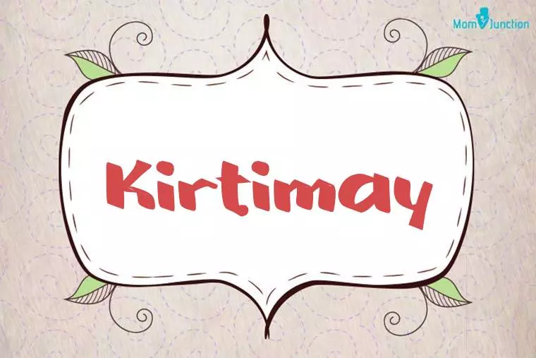 Kirtimay Stylish Wallpaper