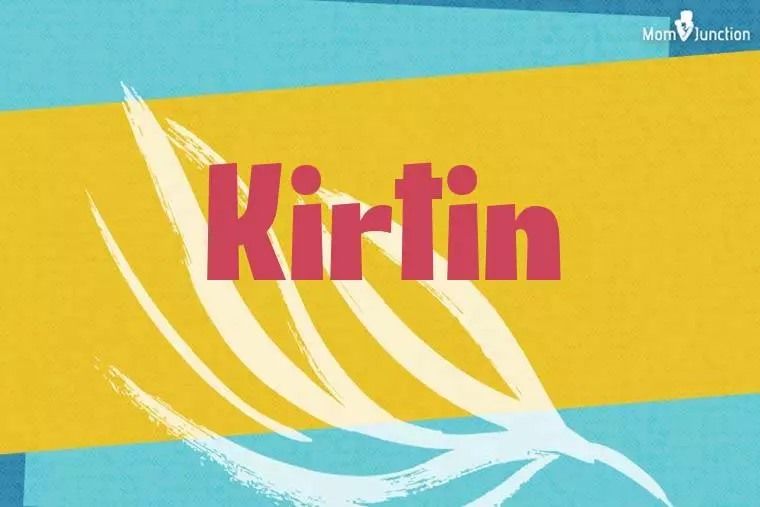 Kirtin Stylish Wallpaper