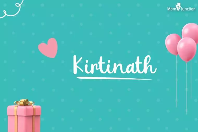 Kirtinath Birthday Wallpaper