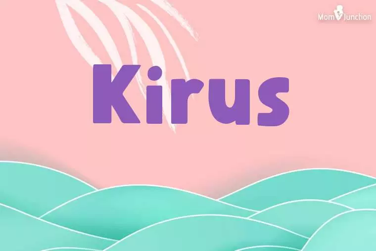 Kirus Stylish Wallpaper