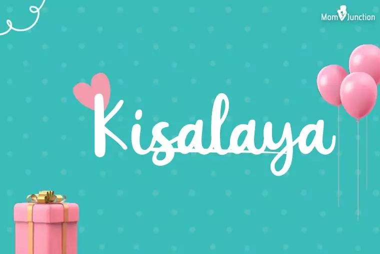 Kisalaya Birthday Wallpaper