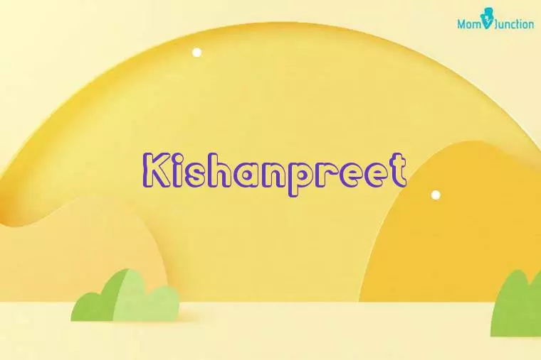 Kishanpreet 3D Wallpaper