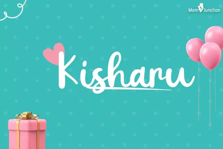 Kisharu Birthday Wallpaper