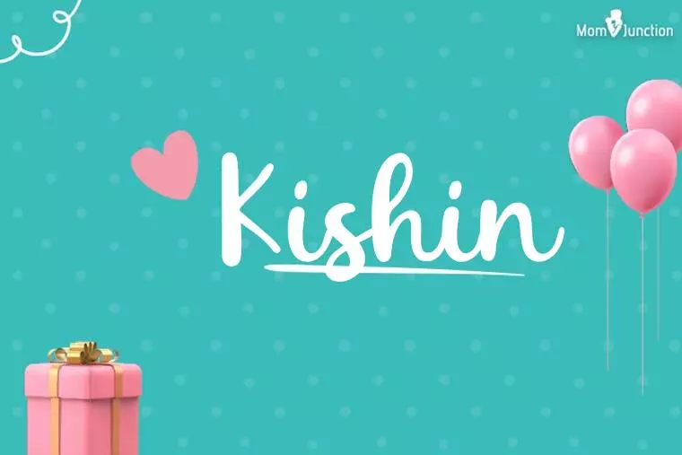 Kishin Birthday Wallpaper