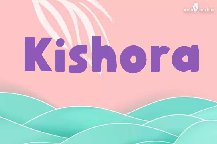 Kishora Stylish Wallpaper