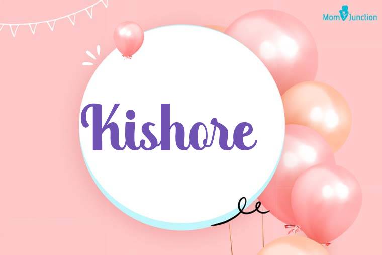 Kishore Birthday Wallpaper