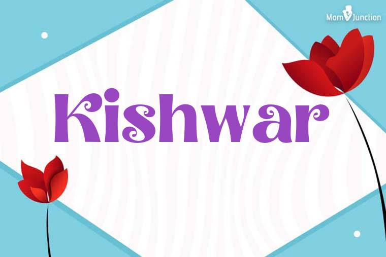 Kishwar 3D Wallpaper