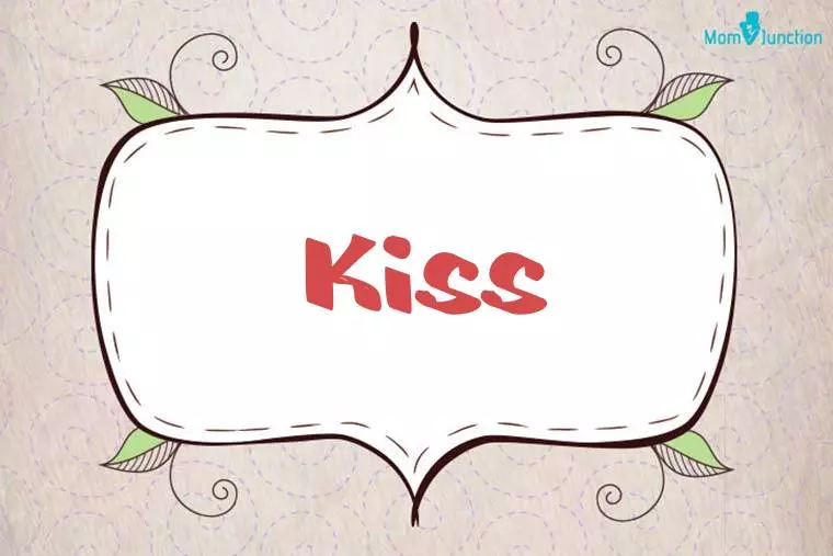 Kiss Stylish Wallpaper