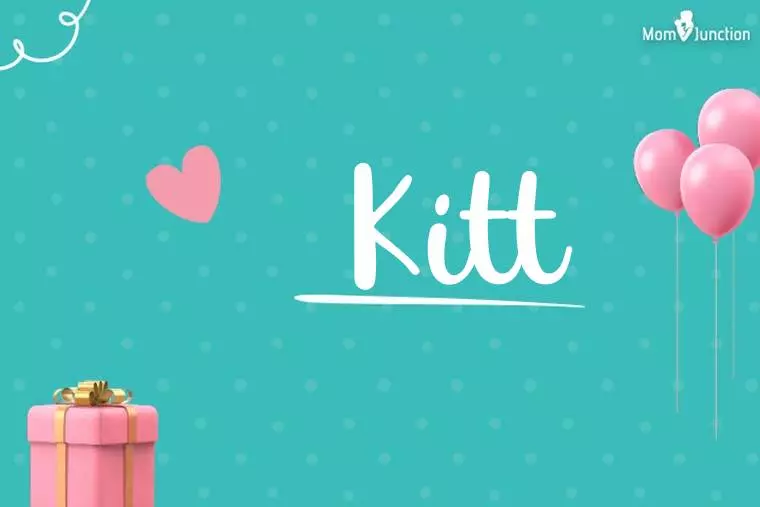 Kitt Birthday Wallpaper